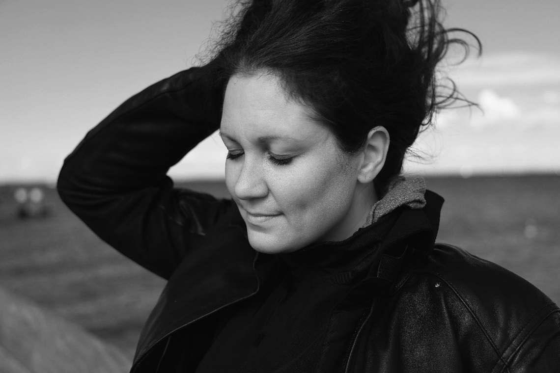Portrait Ivana Ostsee Portrait Ivana Ostsee
